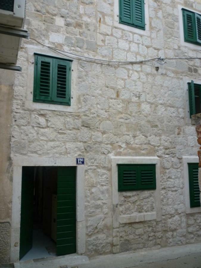 Single Rooms In The Heart Of Split Exteriör bild