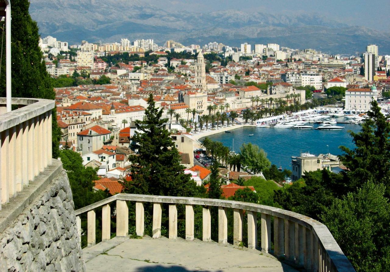 Single Rooms In The Heart Of Split Exteriör bild