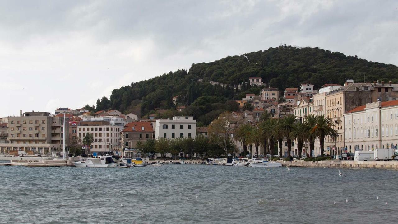 Single Rooms In The Heart Of Split Exteriör bild