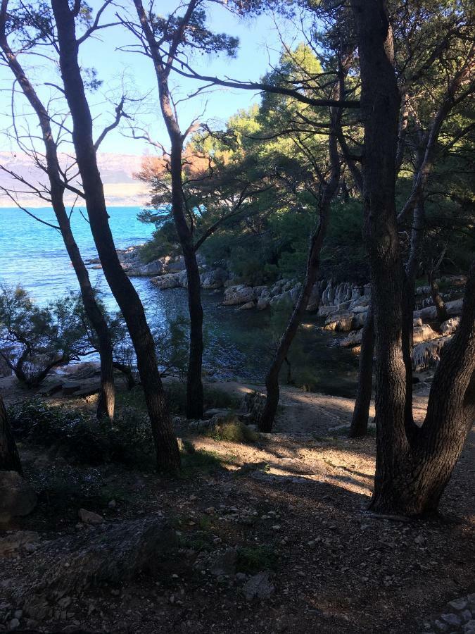 Single Rooms In The Heart Of Split Exteriör bild